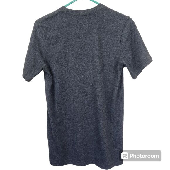 The Office Quarantine Zoom Meeting Short Sleeve Tee Size Small - Picture 2 of 3